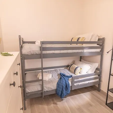 Stone Loft With Cozy Terrace Downtown