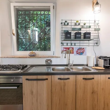 Stone Loft With Cozy Terrace Downtown