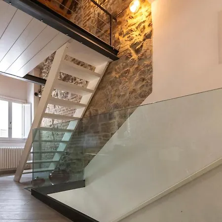 Stone Loft With Cozy Terrace Downtown * Perugia