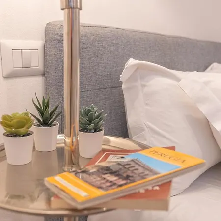 Stone Loft With Cozy Terrace Downtown