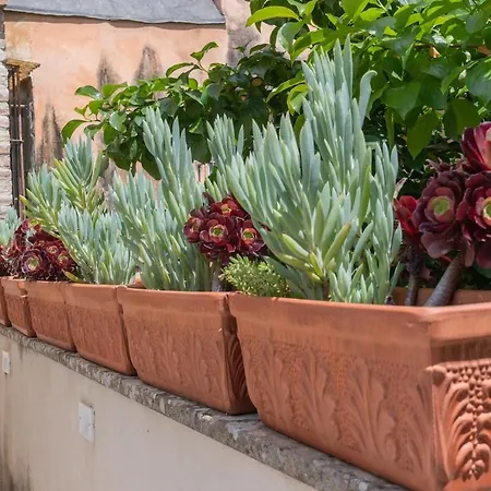 Stone Loft With Cozy Terrace Downtown Apartmán Perugia
