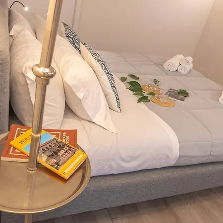 Apartmán Stone Loft With Cozy Terrace Downtown Perugia