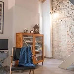 Stone Loft With Cozy Terrace Downtown Perugia