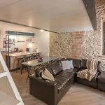 Stone Loft With Cozy Terrace Downtown Appartamento Perugia