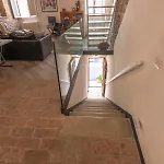 Appartamento Stone Loft With Cozy Terrace Downtown
