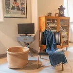 Stone Loft With Cozy Terrace Downtown Appartamento Perugia