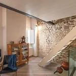 Stone Loft With Cozy Terrace Downtown