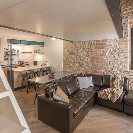 Stone Loft With Cozy Terrace Downtown Apartamento Perúgia