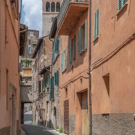Stone Loft With Cozy Terrace Downtown *