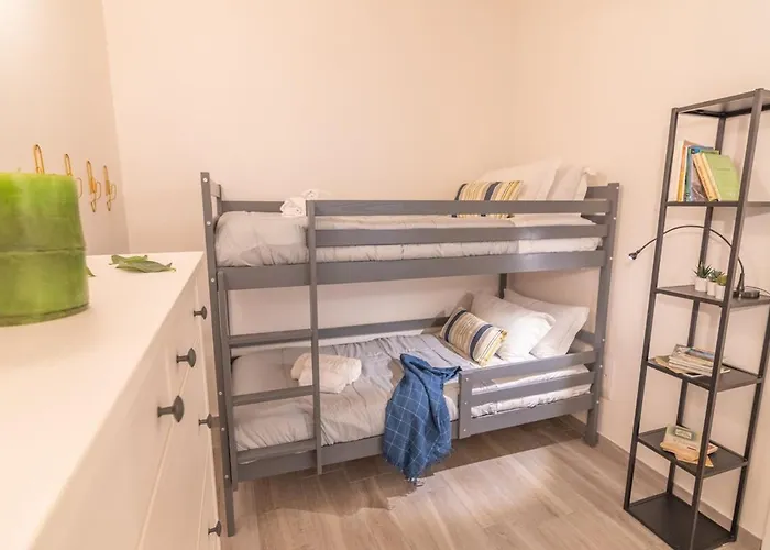 Stone Loft With Cozy Terrace Downtown