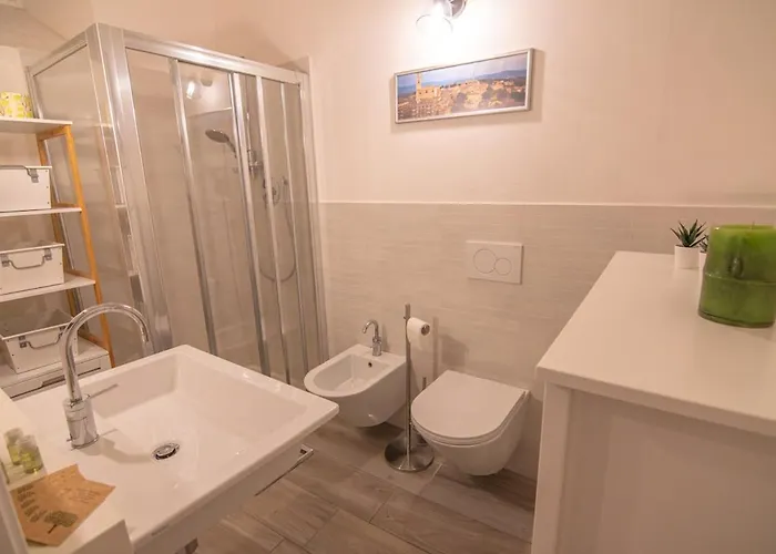 Stone Loft With Cozy Terrace Downtown Apartment Perugia