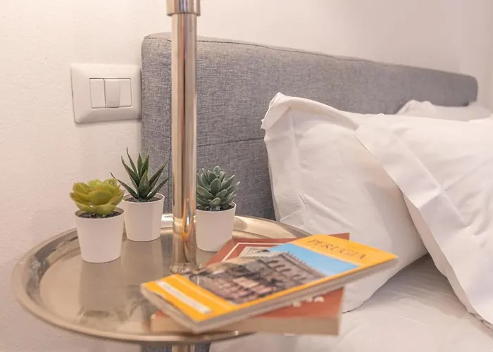 Stone Loft With Cozy Terrace Downtown