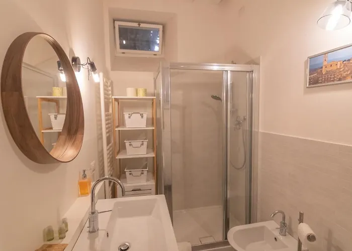 Apartment Stone Loft With Cozy Terrace Downtown