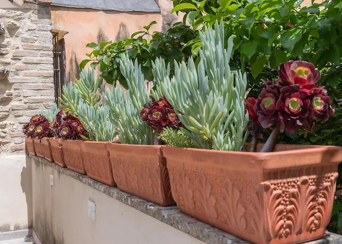 Stone Loft With Cozy Terrace Downtown Apartment Perugia