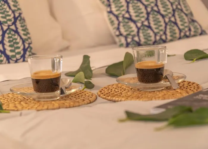 Stone Loft With Cozy Terrace Downtown *