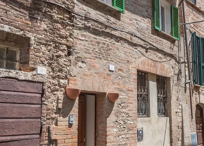 Apartment Stone Loft With Cozy Terrace Downtown *